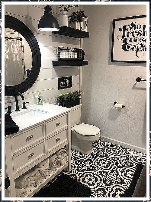 Simple Updates Can Elevate Your Mood - Bathroom Makeover