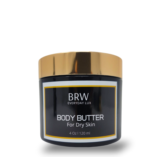 BRW Lux Body Butter For Women