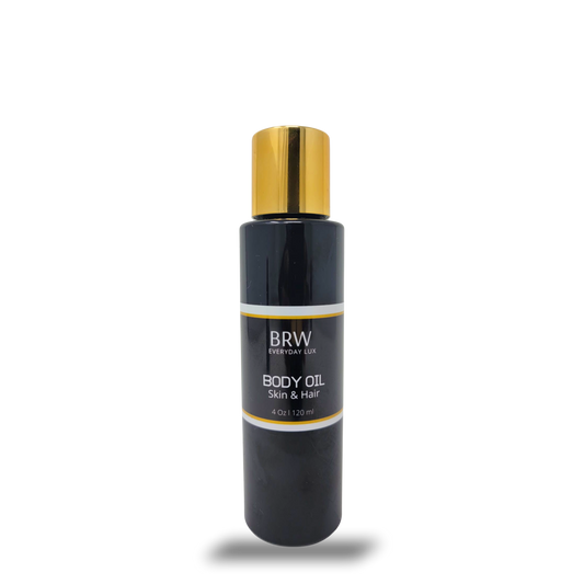 BRW Lux Body Oil for Men