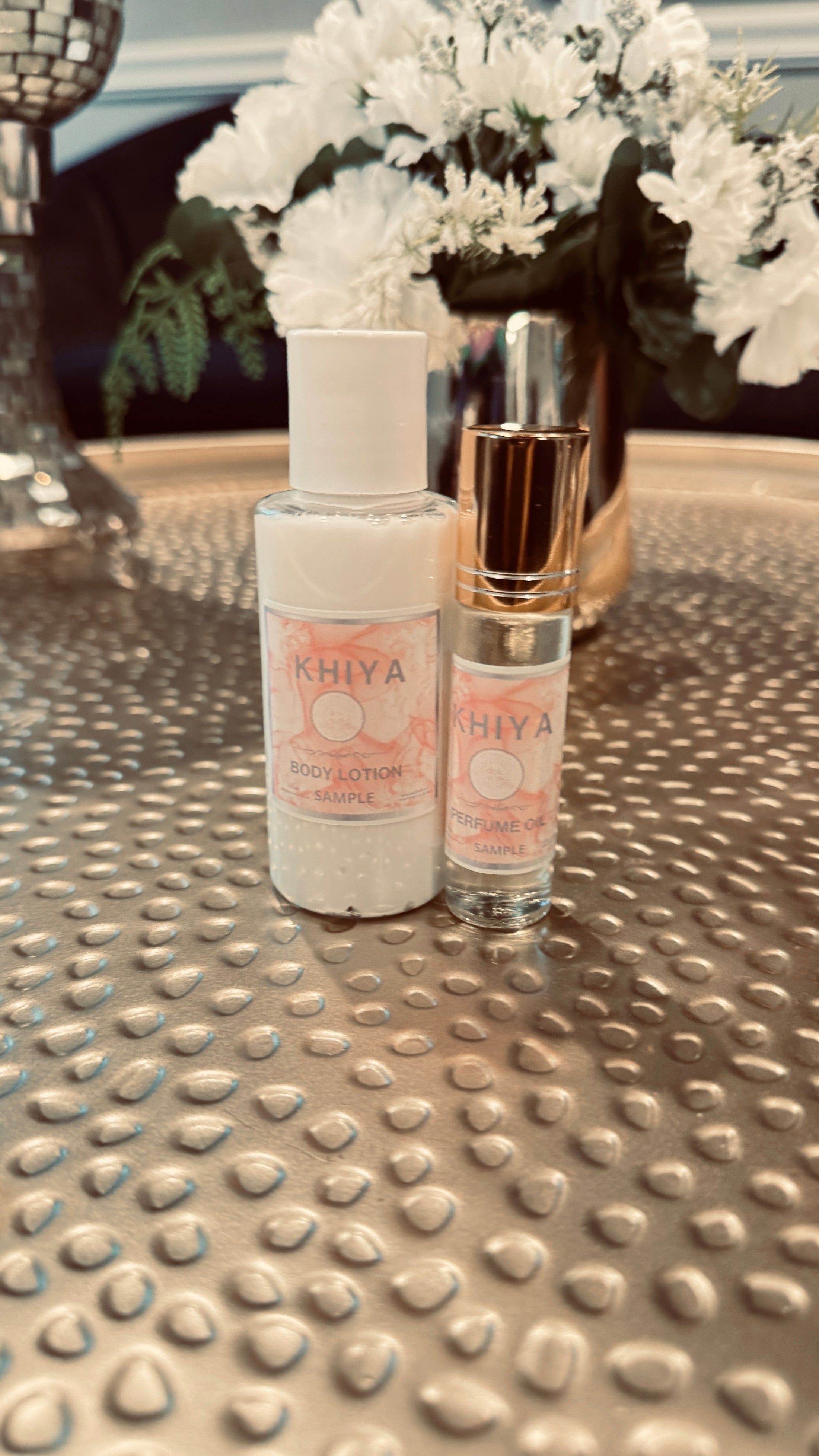 BRW Lux Khiya Perfume Oil