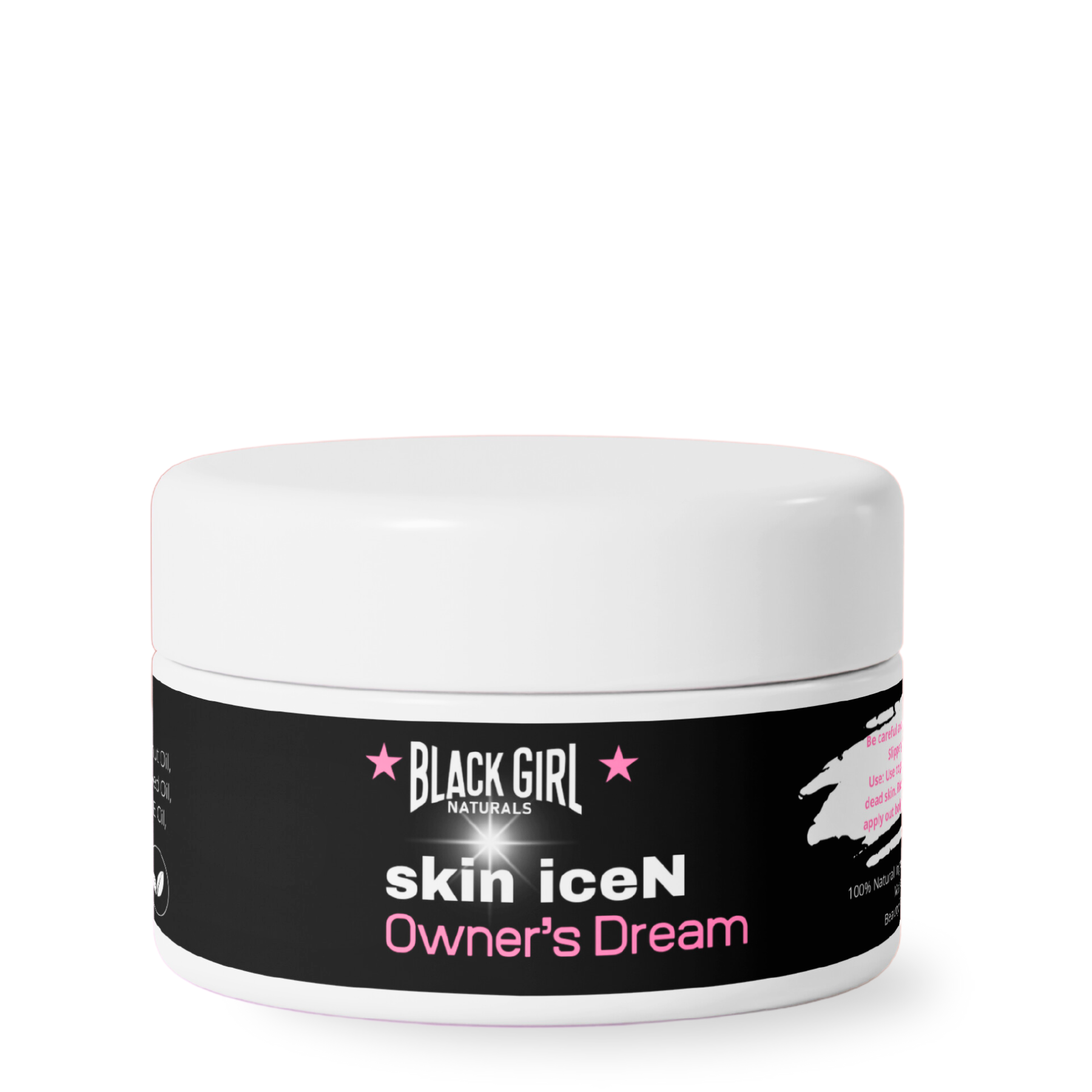 skin iceN Body Polish - Owner's Dream