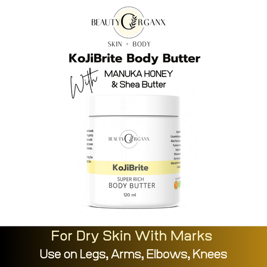 KoJiBright Body Butter