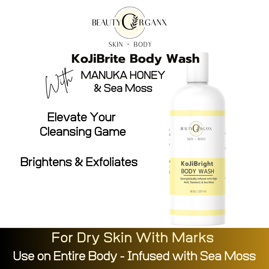 KoJiBright Body Wash