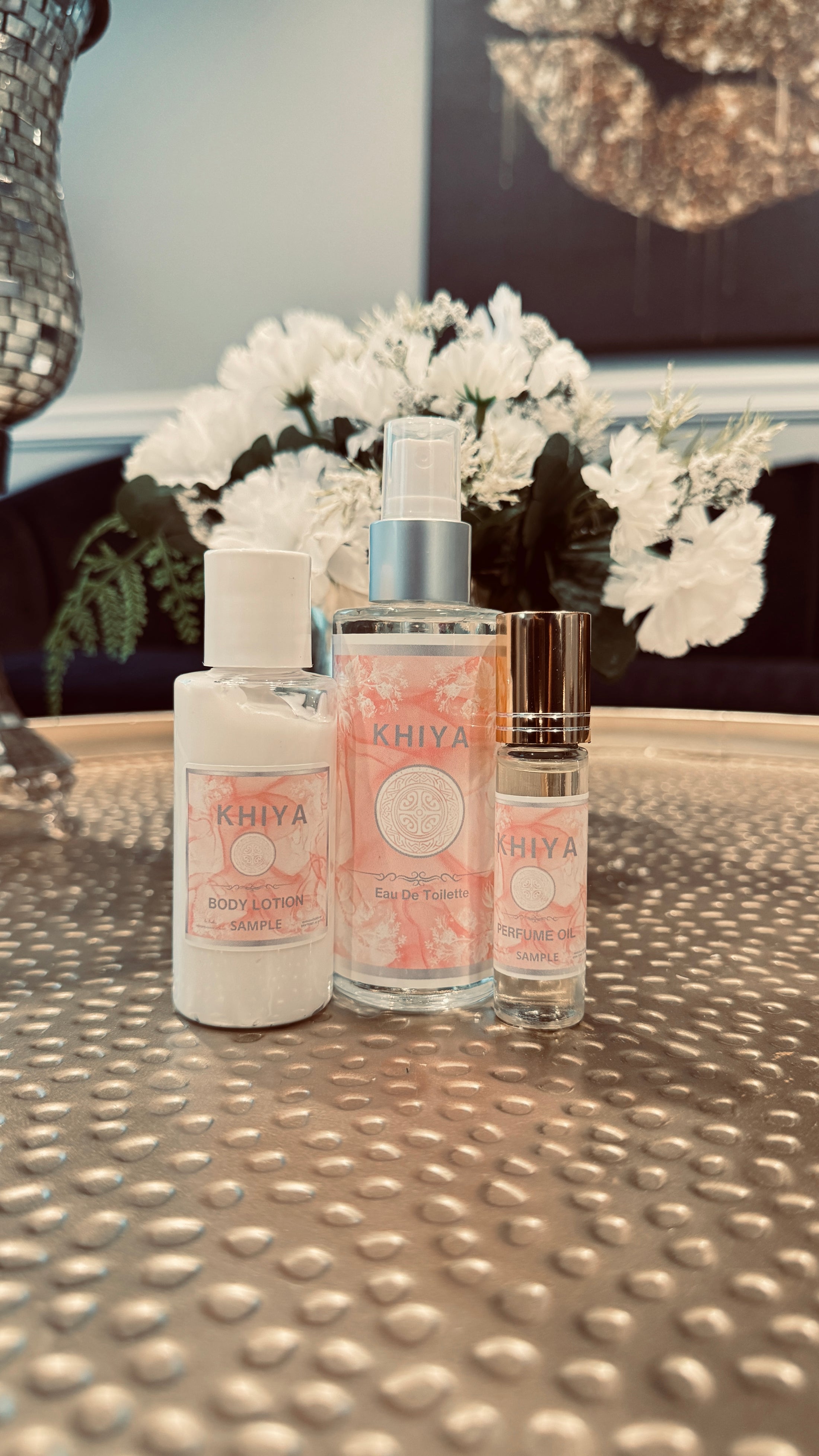 BRW Lux Khiya Perfume Oil