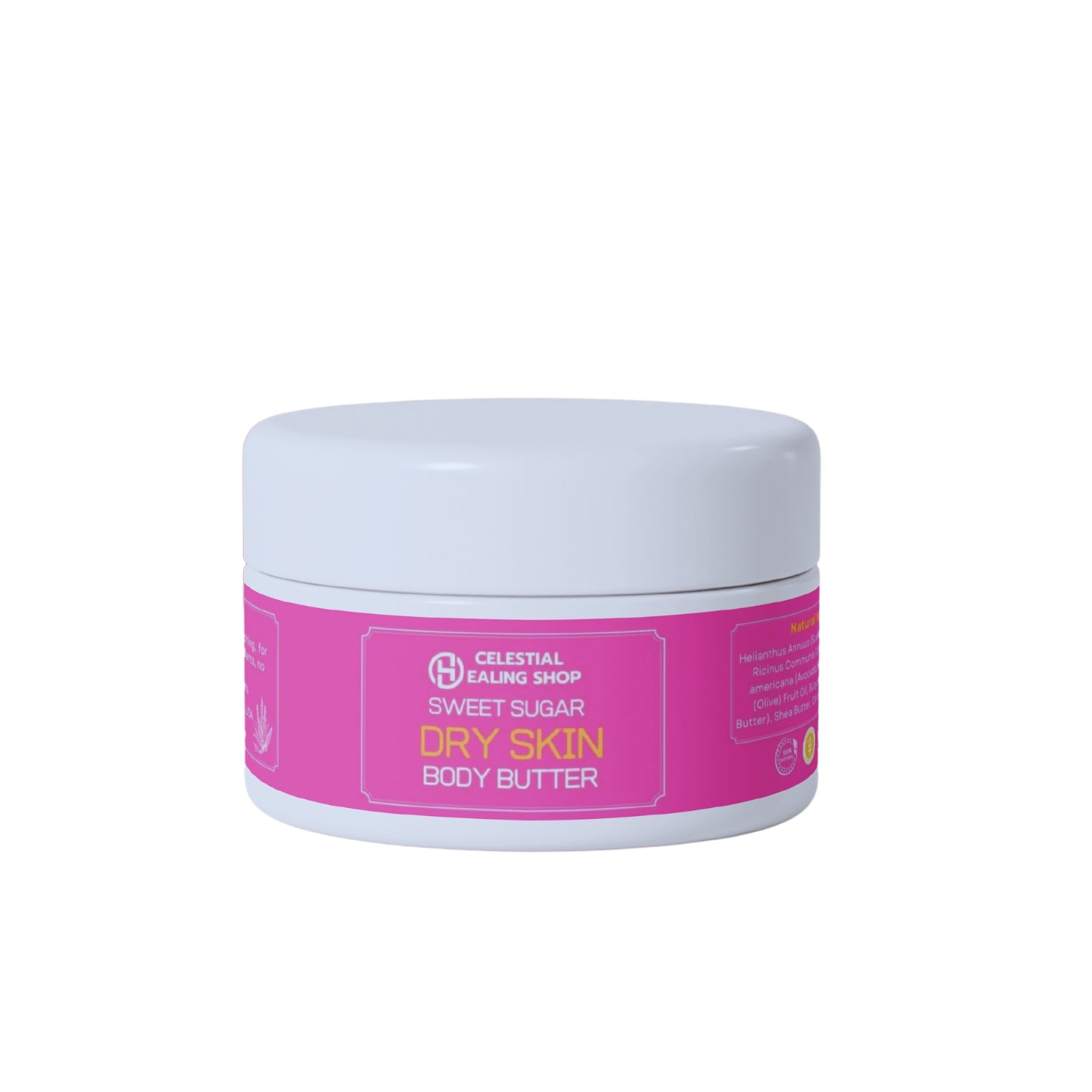 Celestial Healing Body Butter