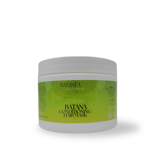 Batana & Rosemary Hair Mask (Deep Conditioner)