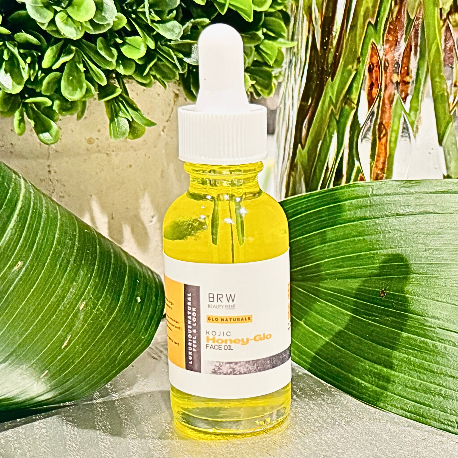 Honey-Glo Manuka Honey Face Oil