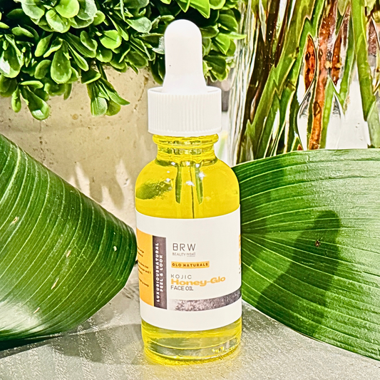 Honey-Glo Manuka Honey Face Oil