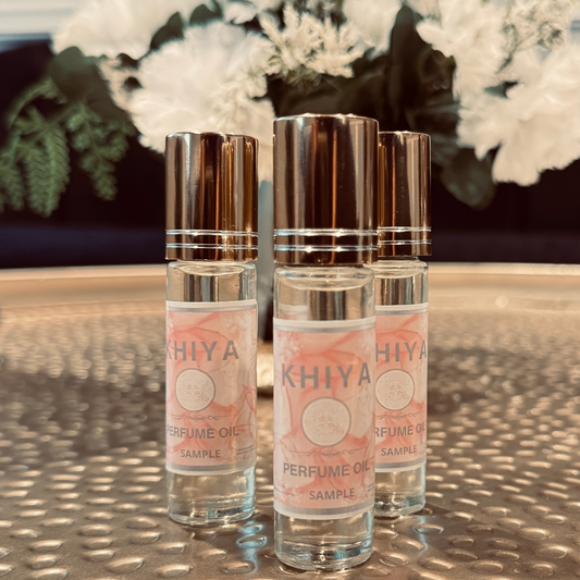 BRW Lux Khiya Perfume Oil