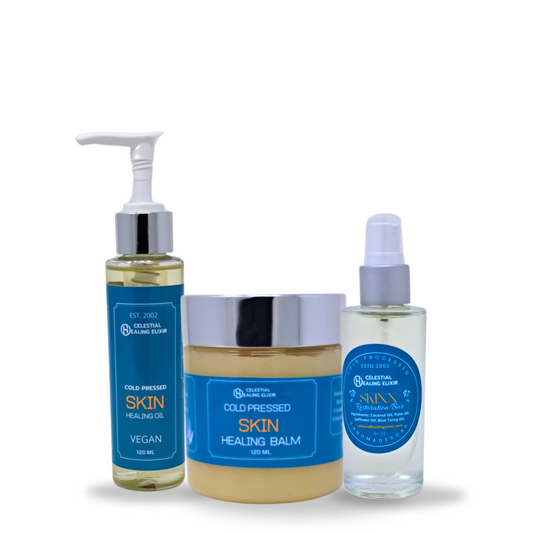 Skin Beautiful Body 3 Pc Kit