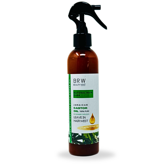 Jamaican Black Castor Oil & Rosemary Hair Mist