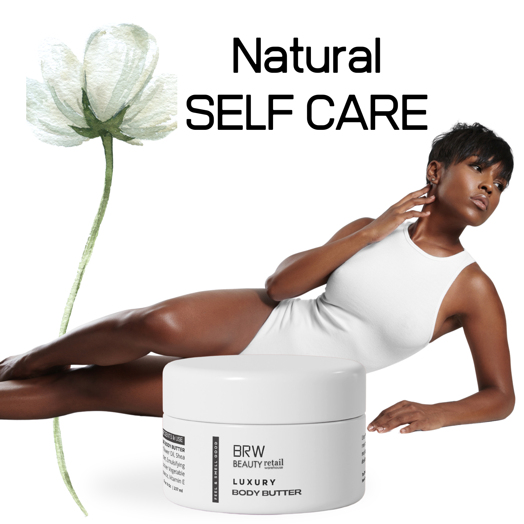 Luxury Body Butter