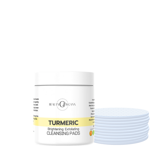 Turmeric Cleansing Pads