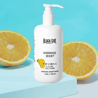 Radiance Boost Vitamin C Facial Cleanser