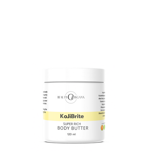 KoJiBright Body Butter