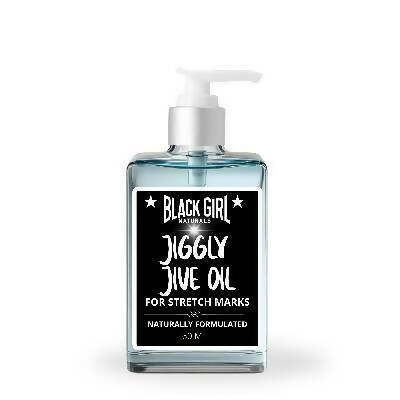 Black Girl Naturals Jiggly Jive Oil