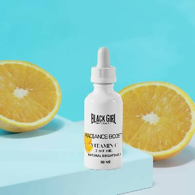 Radiance Boost Vitamin C Face Oil