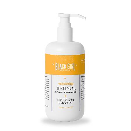 Retinol Vitamin C & Hyaluronic Renewing Cleanser