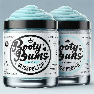 Black Girl Naturals Booty Buns Bliss Polish